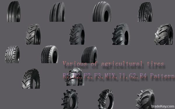 Farm Implement Tyre 12.5L-15