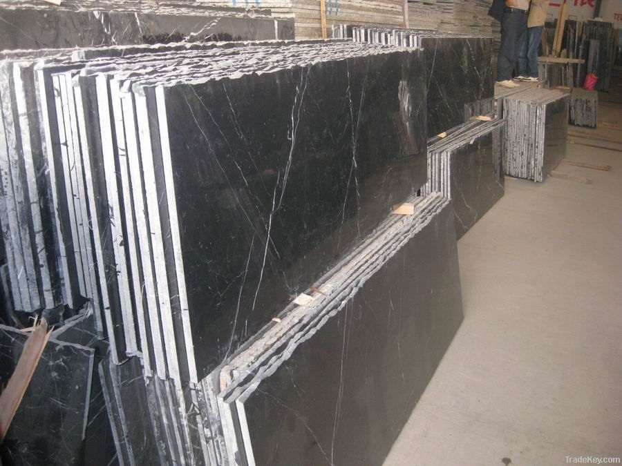 Chinese nero marquina black&acirc;