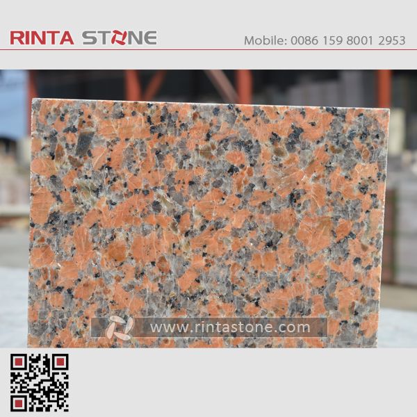 G562 Maple red granite