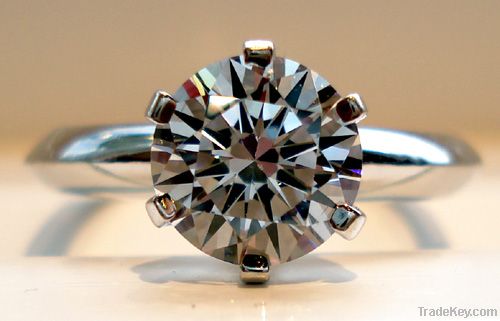 Polished Diamond