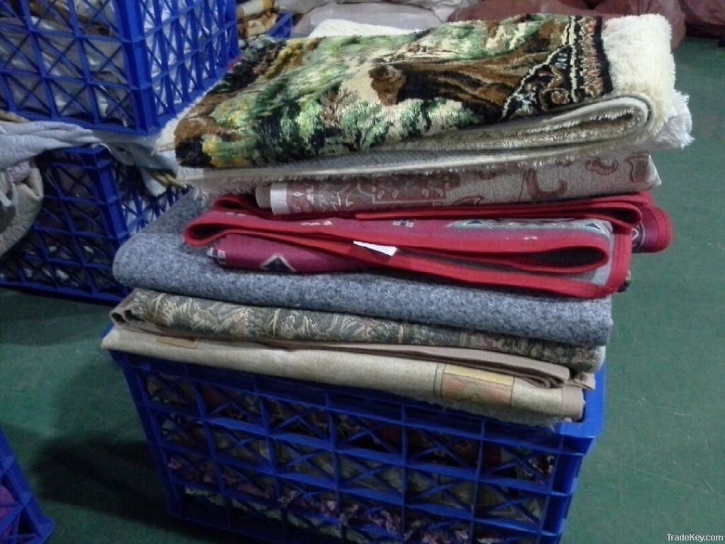 USED CARPET