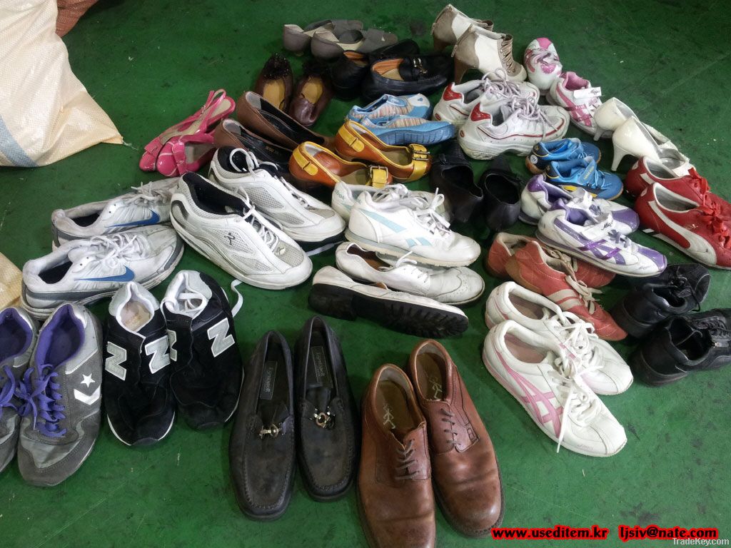 Used Shoes