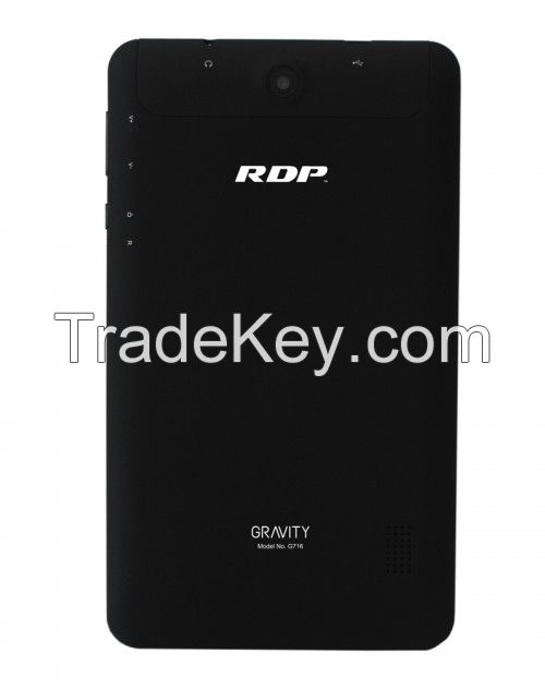 RDP Gravity Tablet G716