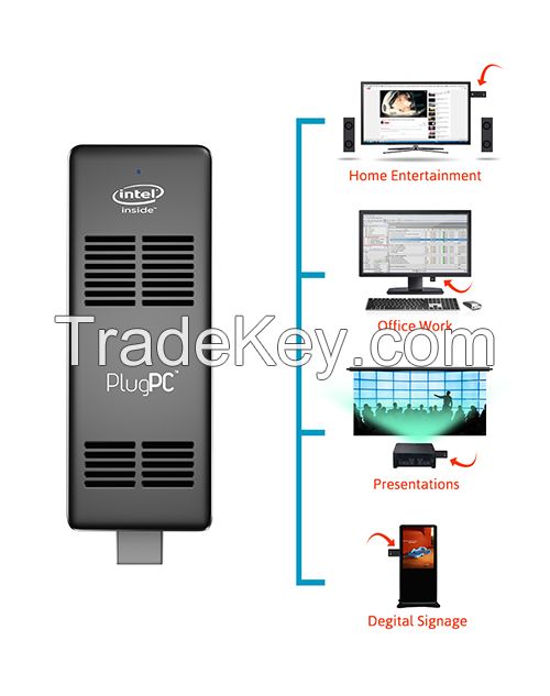 PlugPC 2 | Compute Stick