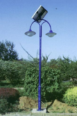 Solar Garden Lamp