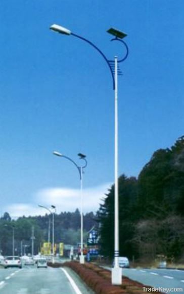 Solar Street Light