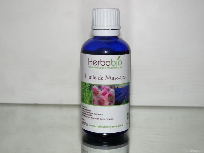 MASSAGE OIL