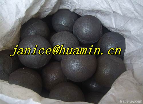 Cement Mill Grinding Balls