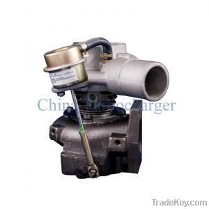 Turbocharger TB2580