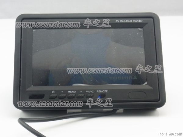 Well Sell Item! 5.8 Inch TFT LCD Stand Alone Monitor