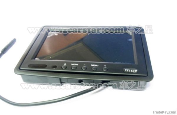 Well Sell Item! 5.8 Inch TFT LCD Stand Alone Monitor