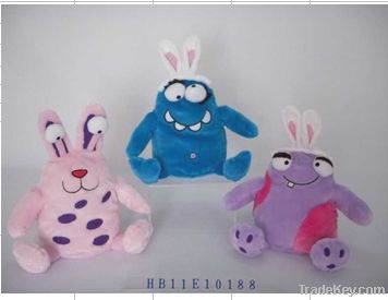 Funny plush toys