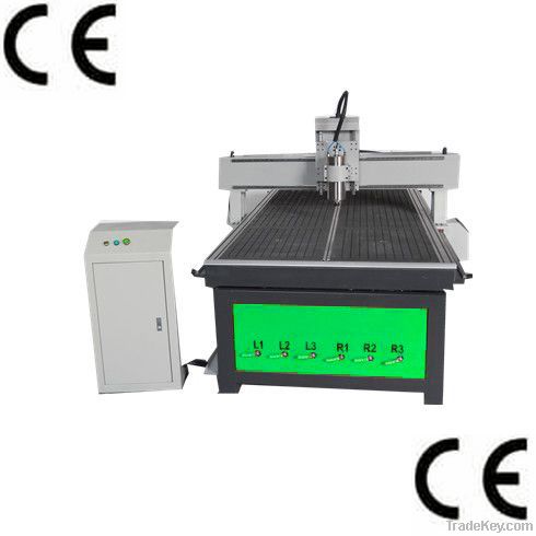 CNC router machine