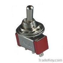 Miniature Rocker Switch