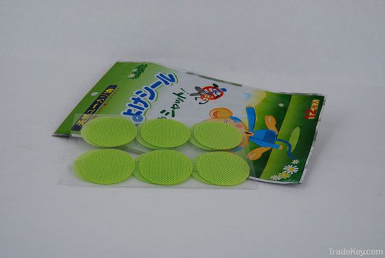 mosquito repellent sticker