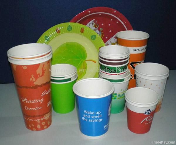 paper cup