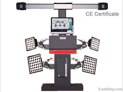 automatic 3D car wheel aligner with target and camera(CE)