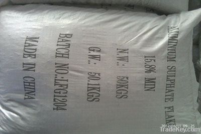 Aluminium Sulphate