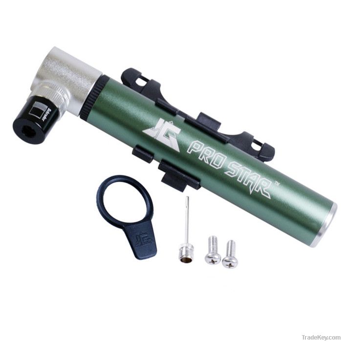 Bicycle pump