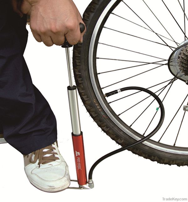 Bicycle Floor pump