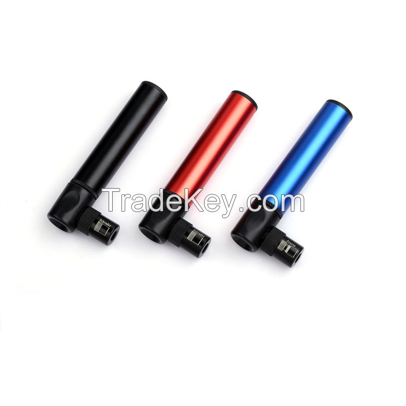 convenient bike pump/bicycle foot pump/bike pump