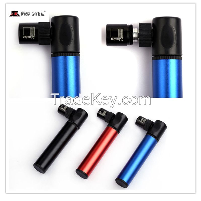 convenient bike pump/bicycle foot pump/bike pump