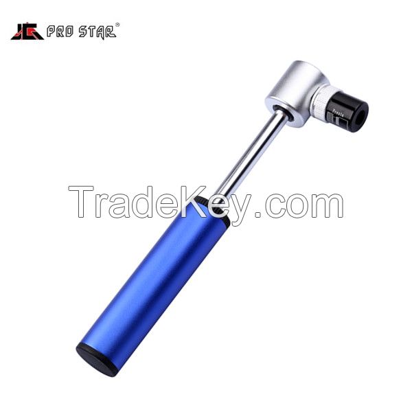 Mini bike pump