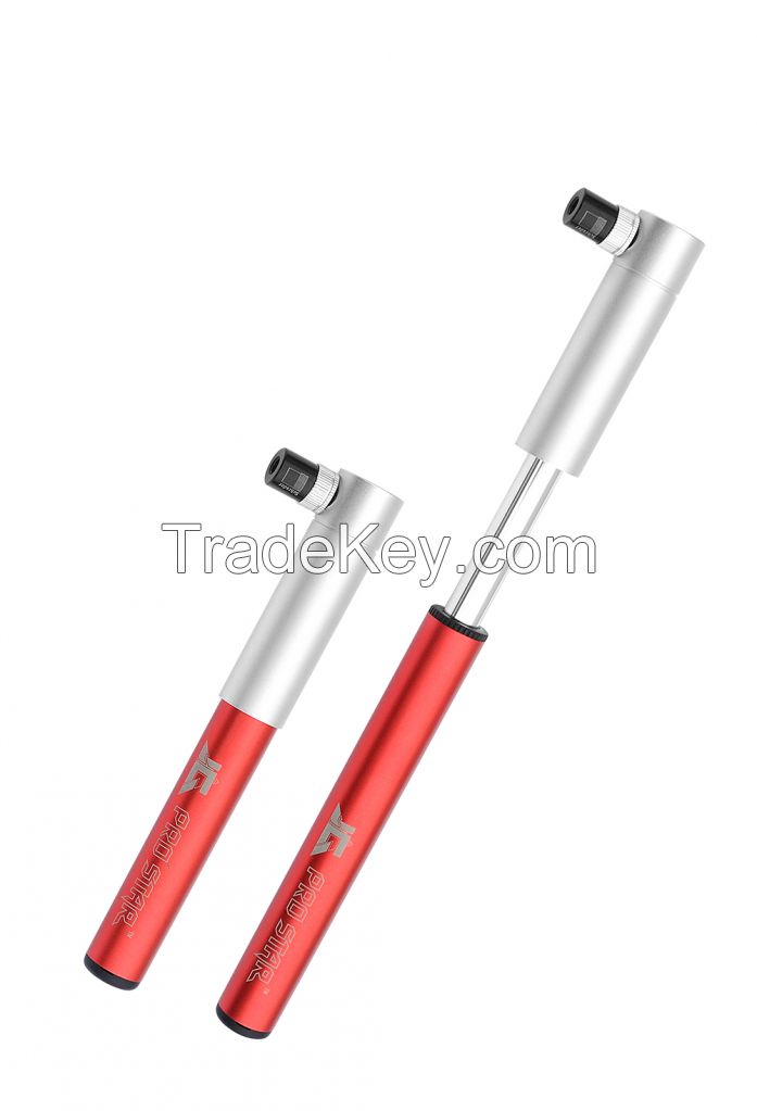 bicycle tire pump