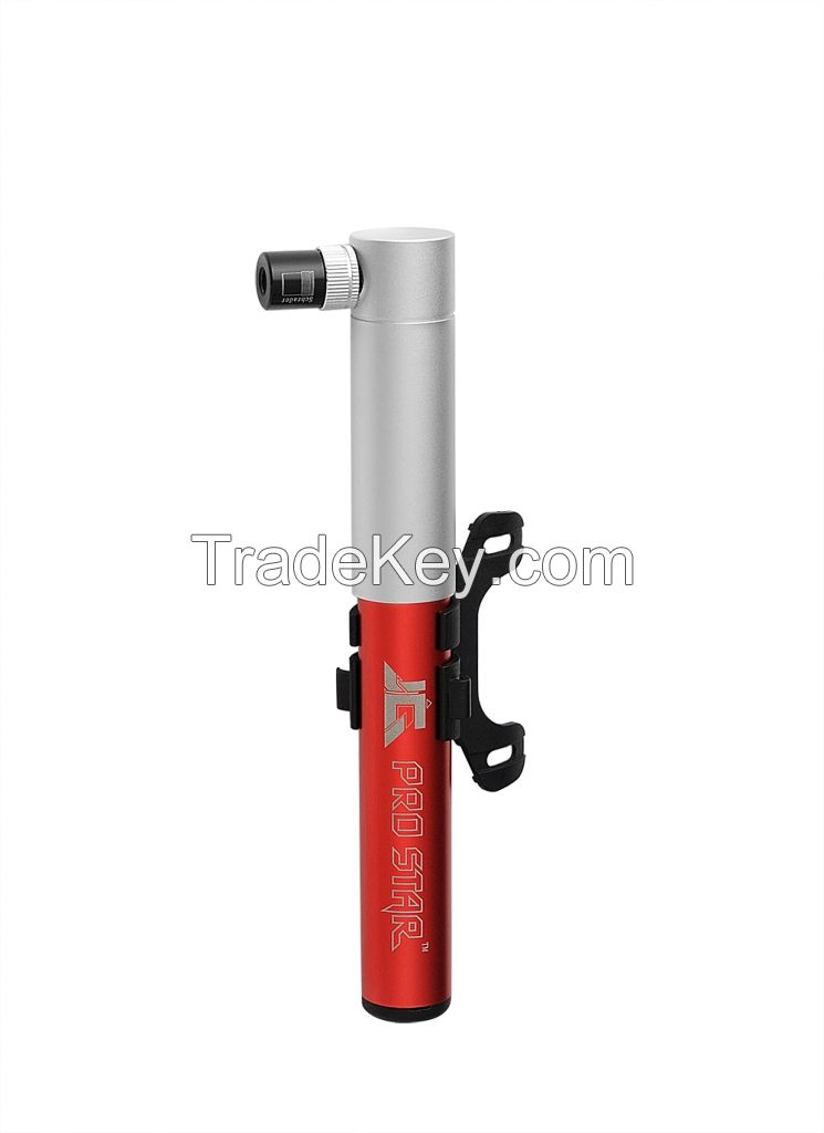 bicycle tire pump