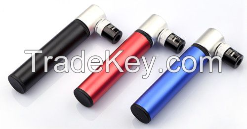 Mini bike pump