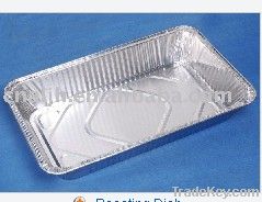 aluminium foil food container