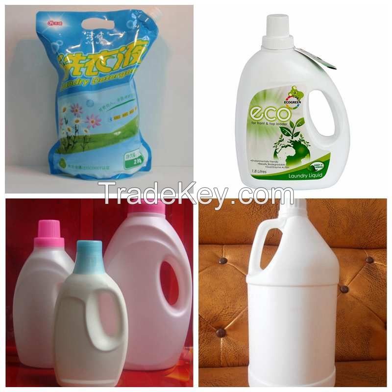 liquid laundry detergent/laundry detergent