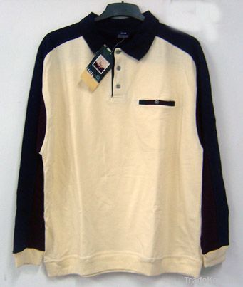 Men&#039;s F/Slv Terry Shirt