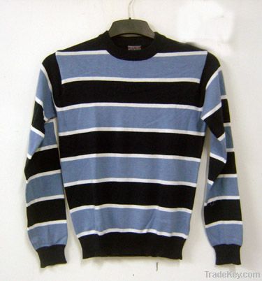 Boy&#039;s Stripe Sweater