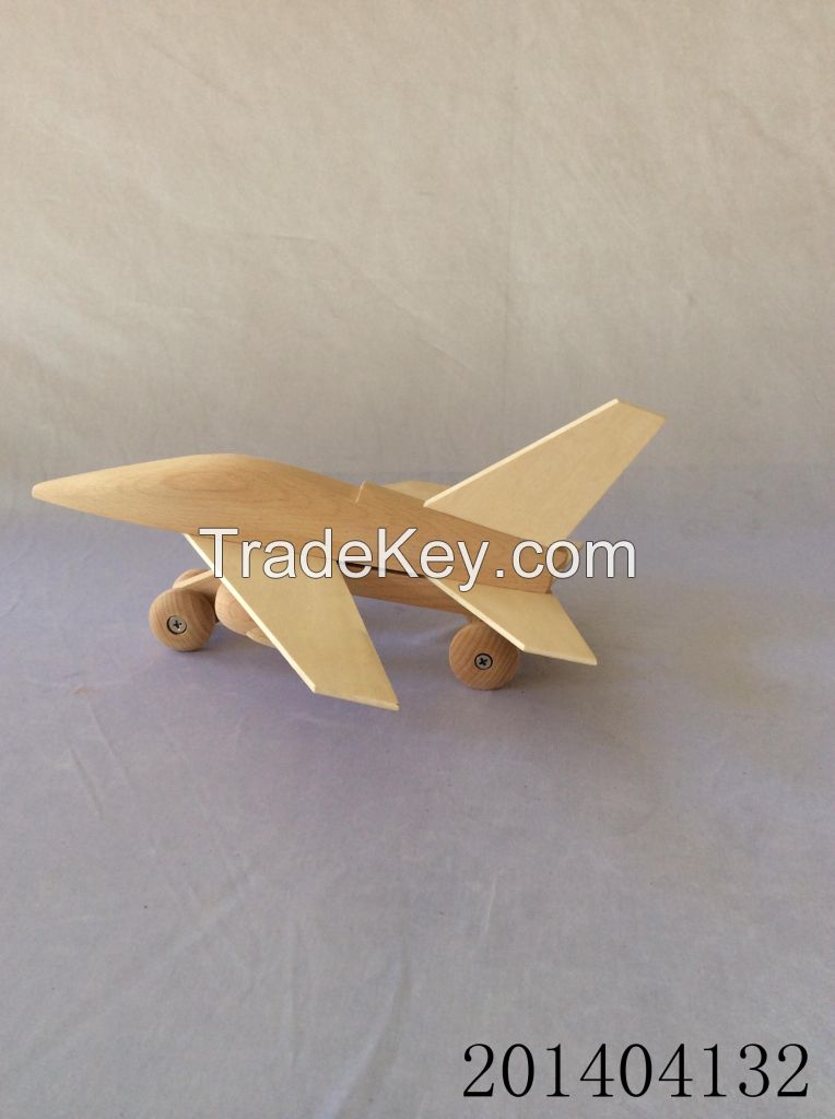 wooden plane