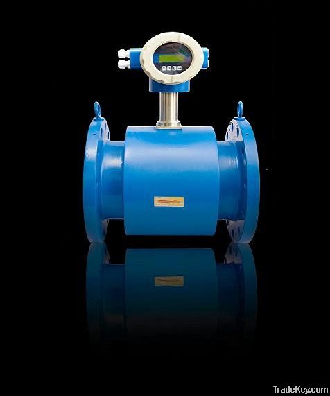 electromagnetic flow meter