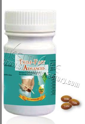 Trim Fast Diet Pills, Trim Fast Advanced Herbal Weight Loss Capsule