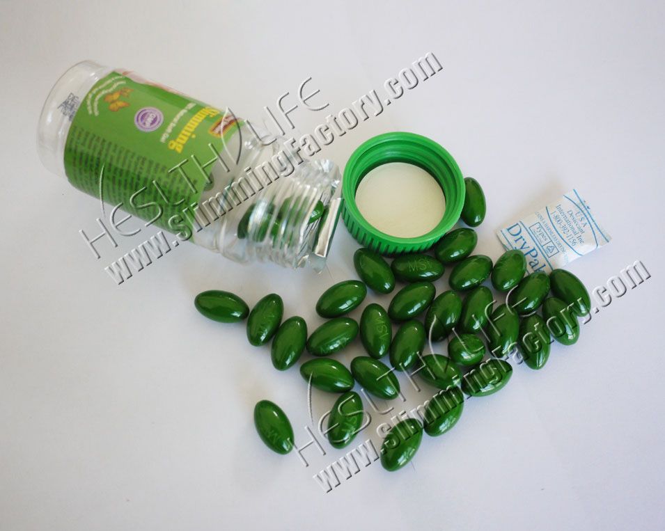 Meizitang Strong Version, Msv Natural Diet Pills