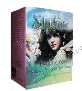 Natural Slimming Soft Gel - Slim Forte Herbal Weight Loss Capsule