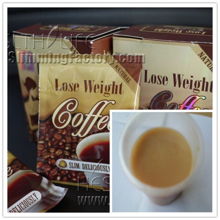 natural slimming coffee with OEM/ODM service