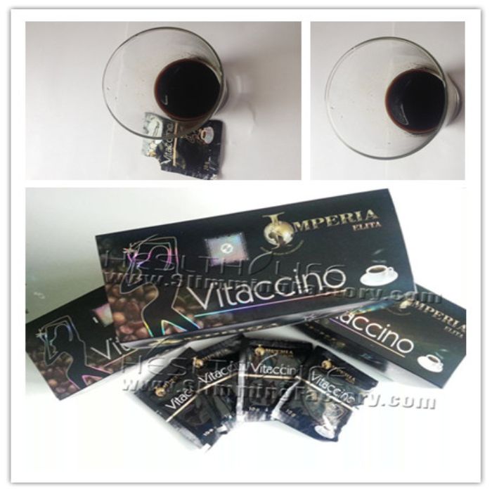 Chinese Herbal coffee--Vitaccino Weight Loss Coffee (15bags/box)