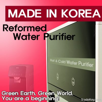 Water Purifier Dispenser