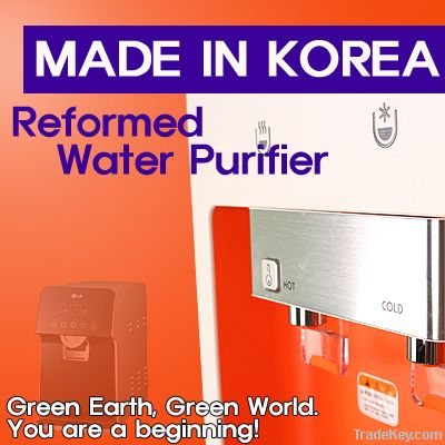 UF HOT & COLD Water Purifier, type : free standing