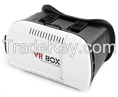 3D VR Glasses and VR BOX 3D Glasses