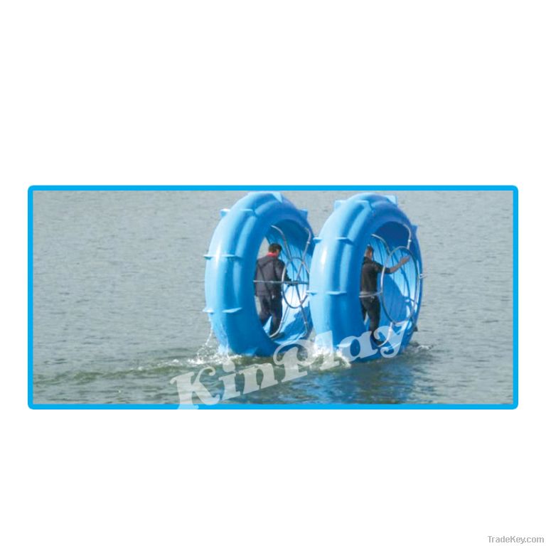 Water playground equipment water bike