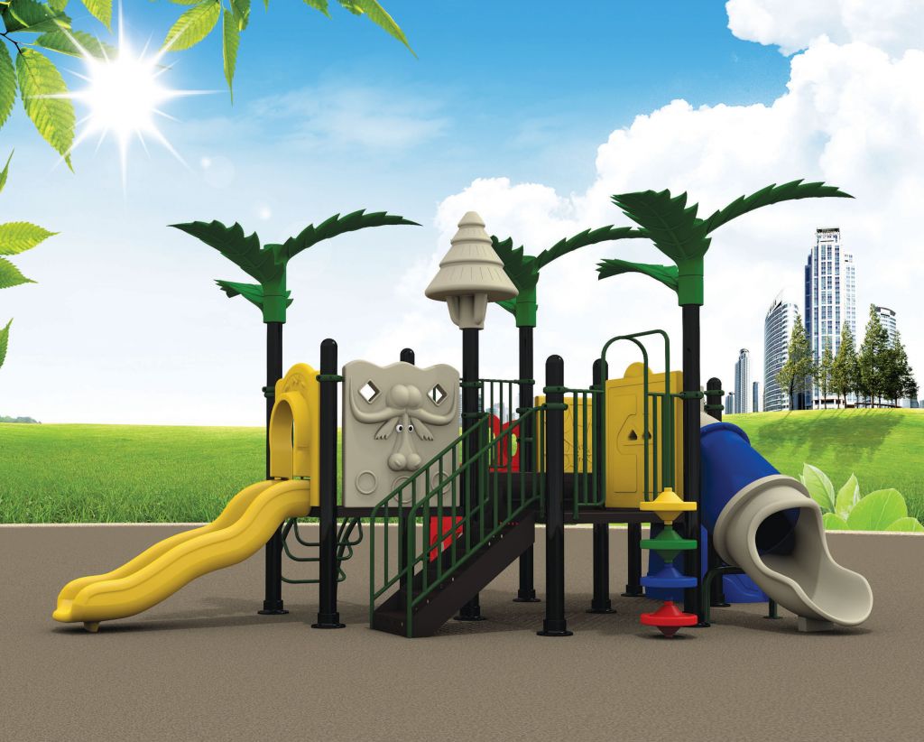 magic series, outdoor playground equipment