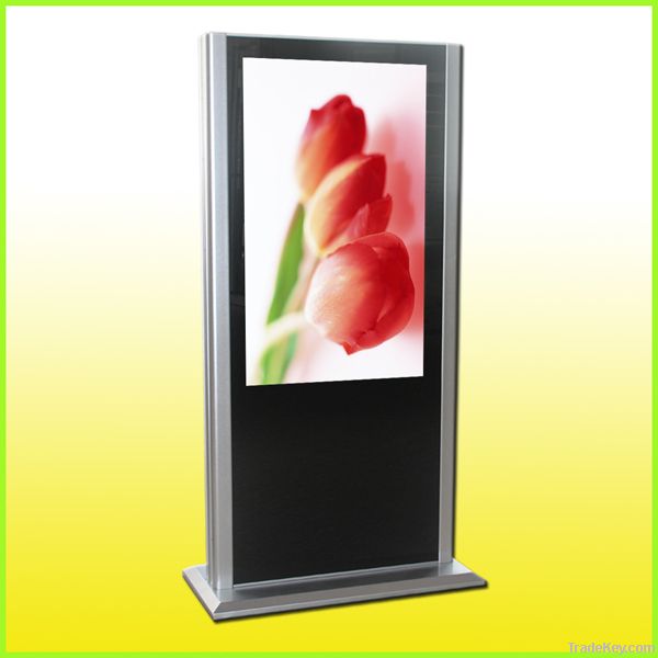 42&quot; Floor Standing LCD Advertising