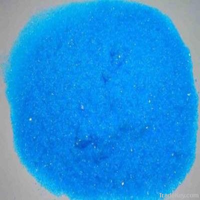 Copper Sulfate CuSO4.5H2O 96-98%