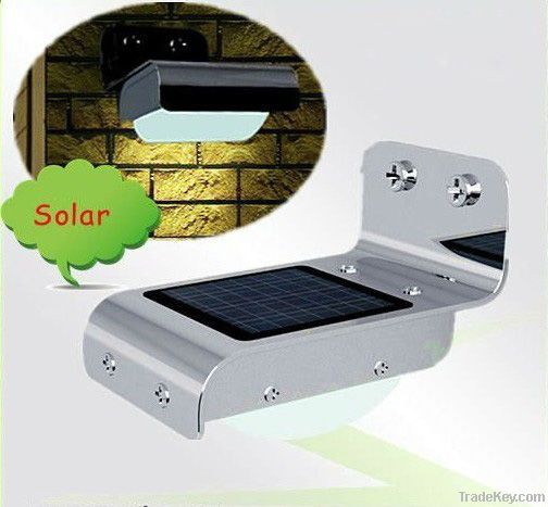 solar garden lamp