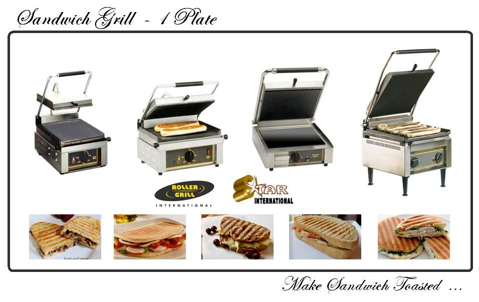 Sandwitch Grill